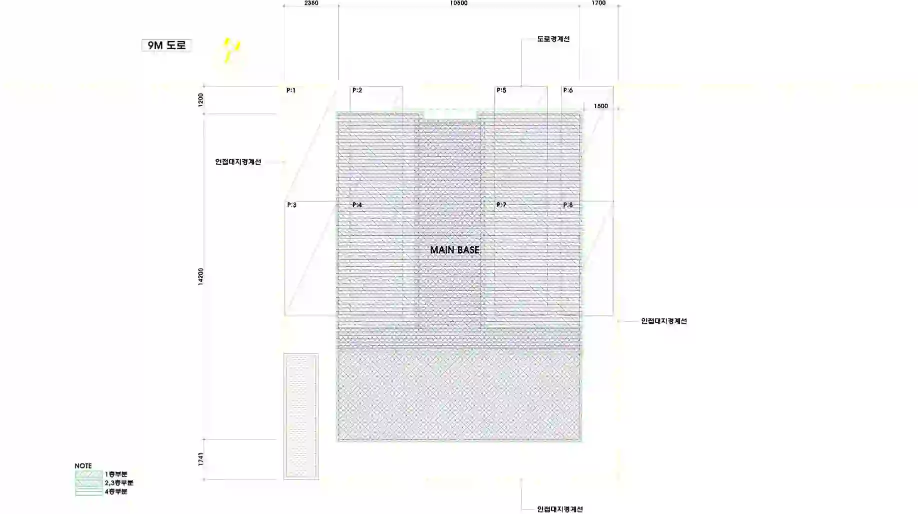 편안한가 배치도 이미지